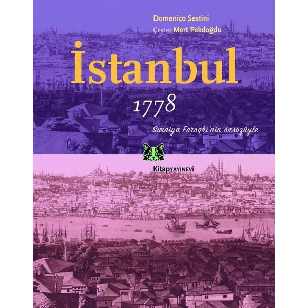 İstanbul 1778 | Kitap Yayınevi