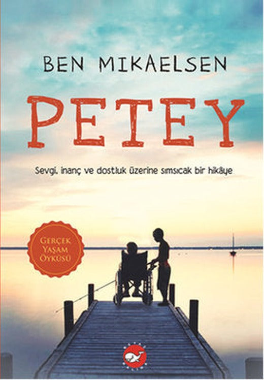 Petey | Beyaz Balina Yayınları
