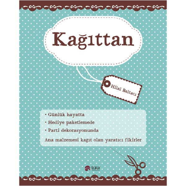 Kağıttan | Scala Yayıncılık