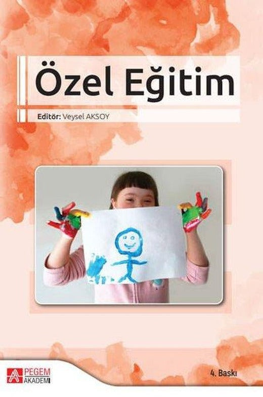 Özel Eğitim | Pegem Akademi Yayıncılık (İnce Kapak)