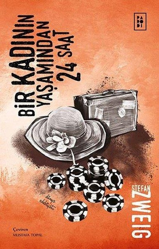 Bir Kadının Yaşamından 24 Saat | Parodi Yayınları (İnce Kapak)
