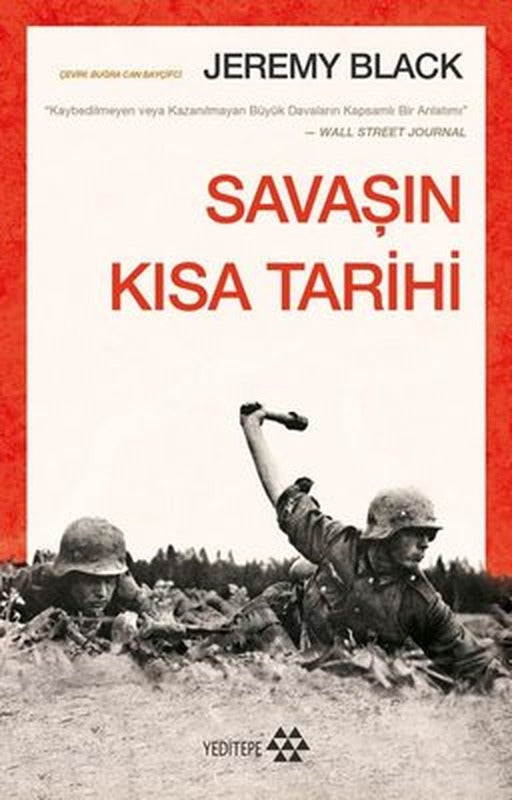 Savaşın Kısa Tarihi | Yeditepe Yayınevi