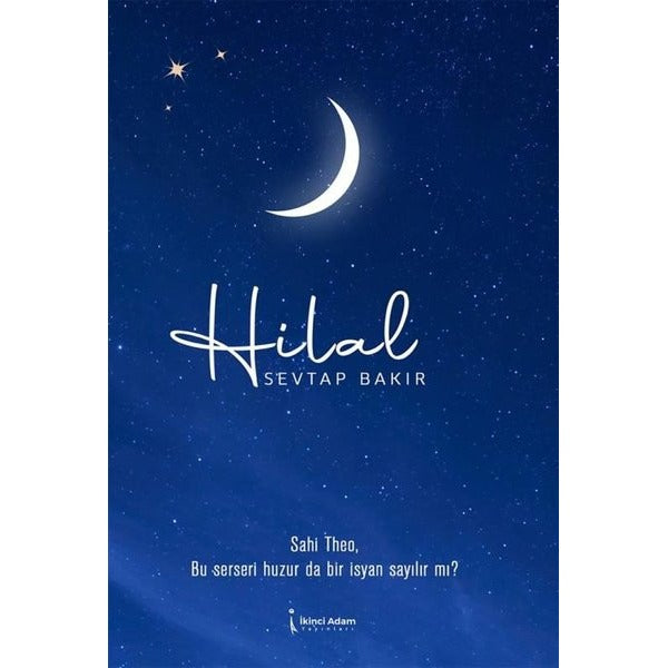 Hilal | İkinci Adam Yayınları (İnce Kapak)