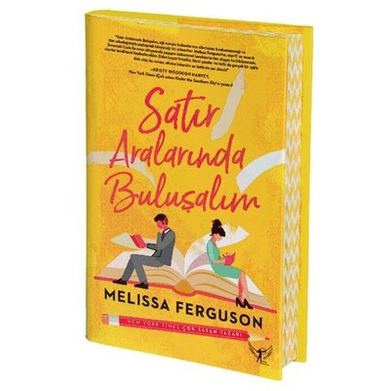 Satır Aralarında Buluşalım | Artemis Yayınları