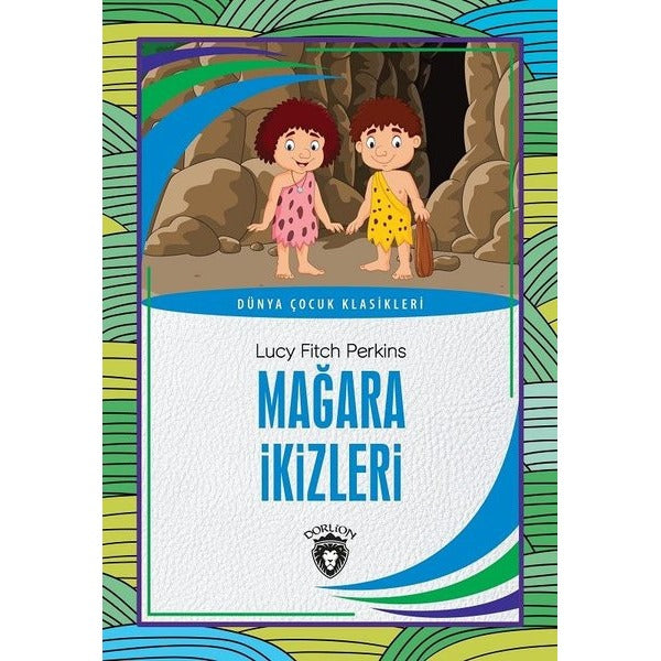 Mağara İkizleri | Dorlion Yayınları (Ciltsiz)