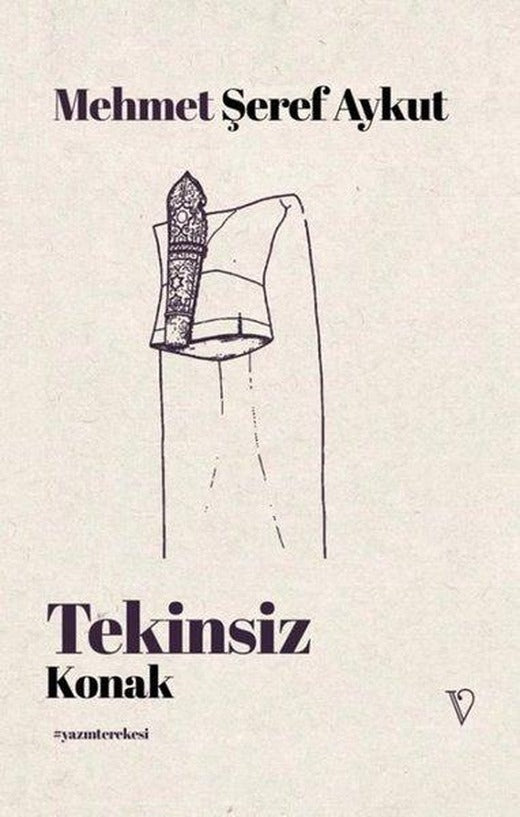 Tekinsiz Konak | Vacilando Kitap (İnce Kapak)