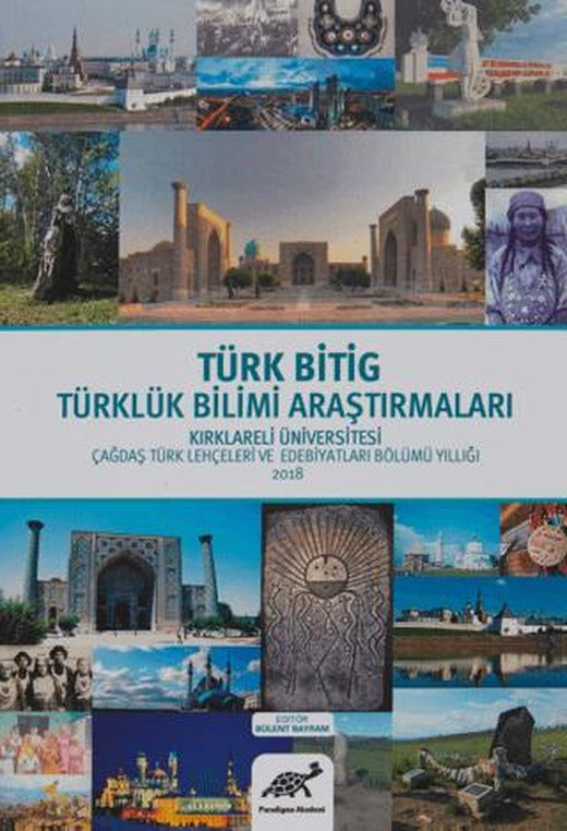 Türk Bitig Türklük Bilimi Araştırmaları