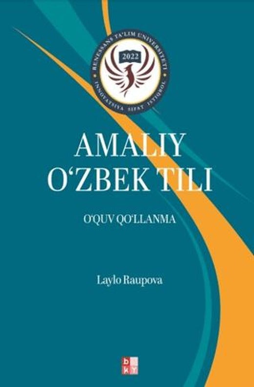 Amalıy O‘zbek Tılı - Uygulamalı Özbek Dili
