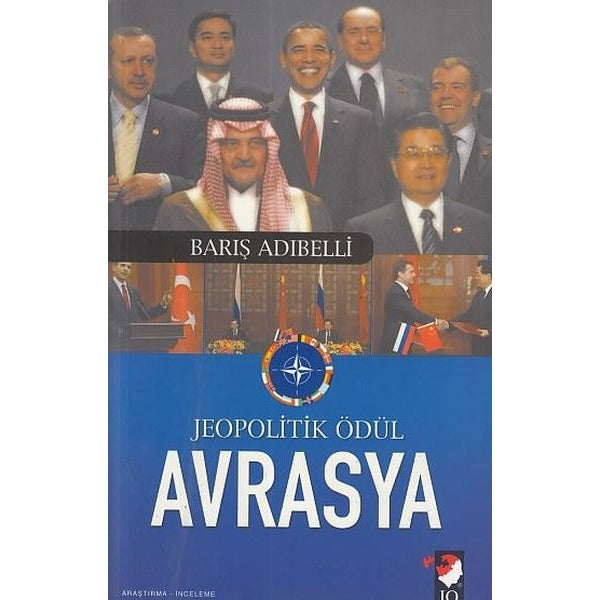 Jeopolitik Ödül Avrasya