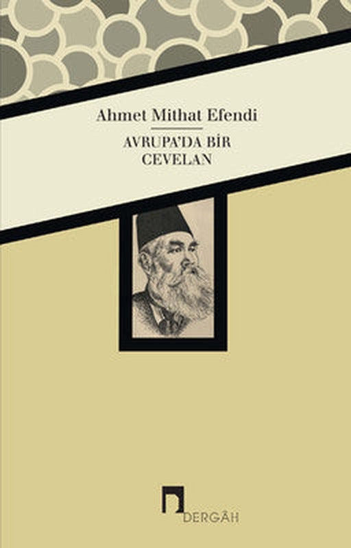 Avrupa'da Bir Cevelan | Dergah Yayınları