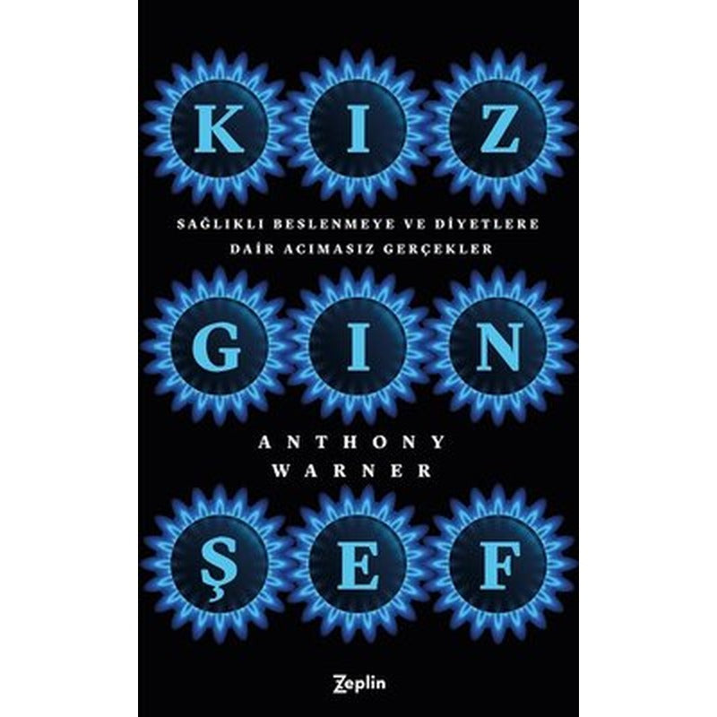 Kızgın Şef | Zeplin Kitap