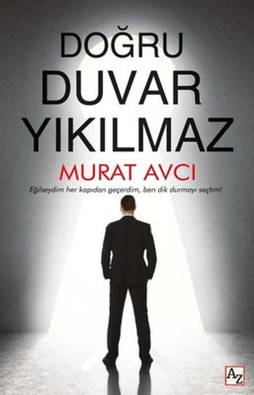 Doğru Duvar Yıkılmaz | Az Kitap
