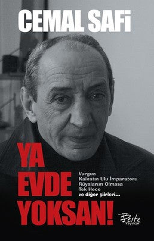 Ya Evde Yoksan | Beste Yayınları