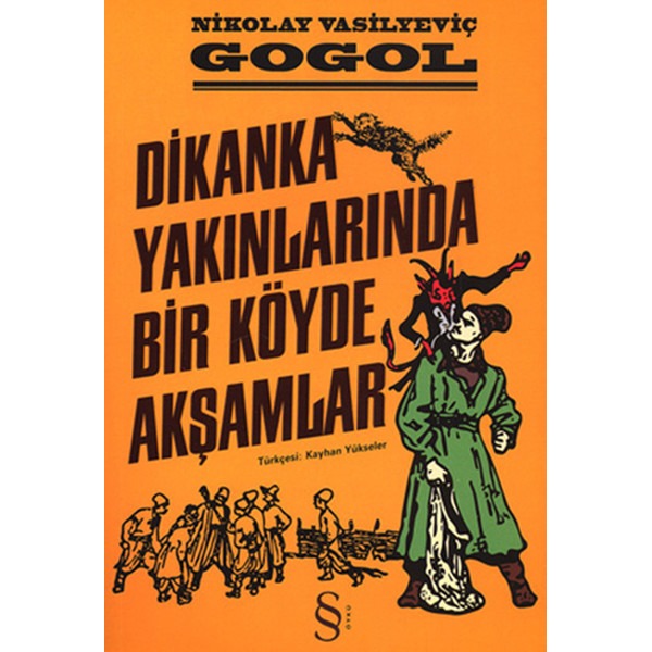 Dikanka Yakınlarında Bir Köyde Akşamlar | Everest Yayınları