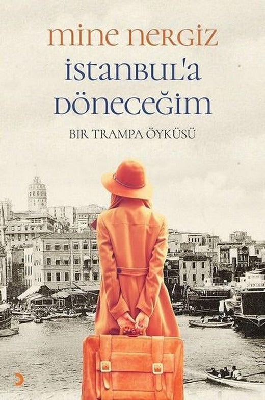 İstanbul'a Döneceğim | Cinius (İnce Kapak)