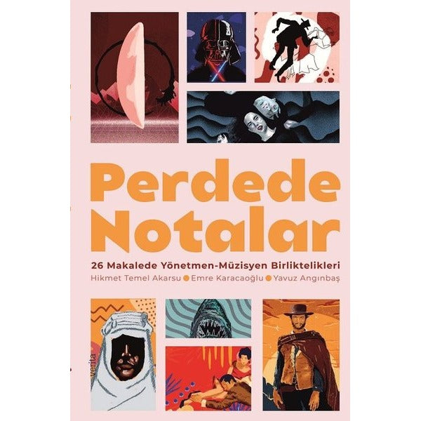 Perdede Notalar
