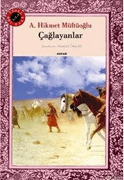 Çağlayanlar | Beyan Yayınları (Ciltsiz)