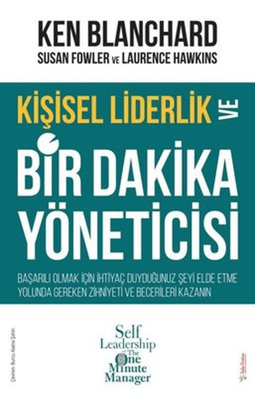 Kişisel Liderlik ve Bir Dakika Yöneticisi | Sola Unitas