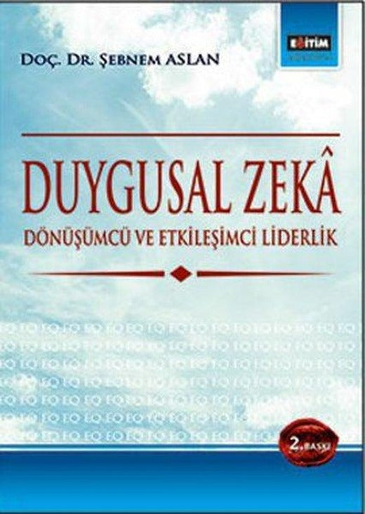 Duygusal Zeka | Eğitim Yayınevi (İnce Kapak)