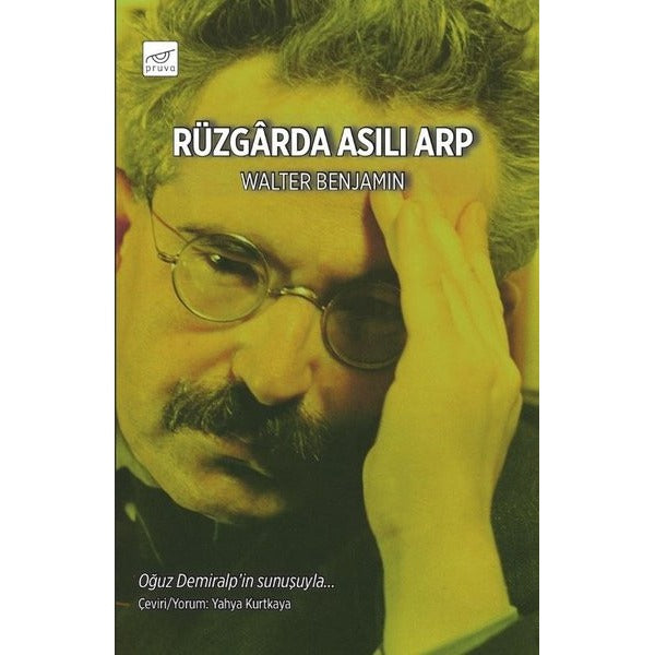 Rüzgarda Asılı Arp