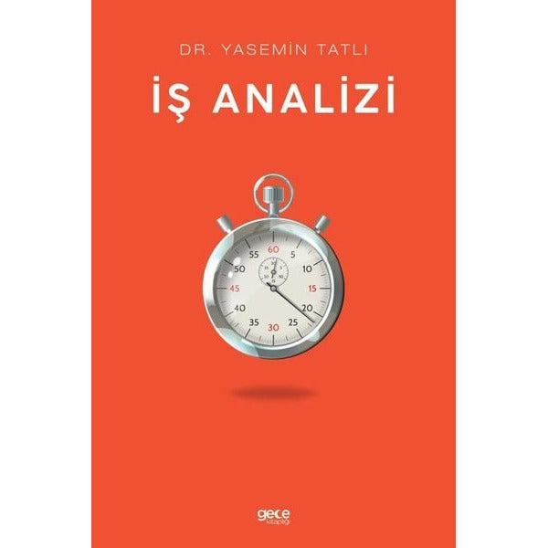 İş Analizi | Gece Kitaplığı (İnce Kapak)