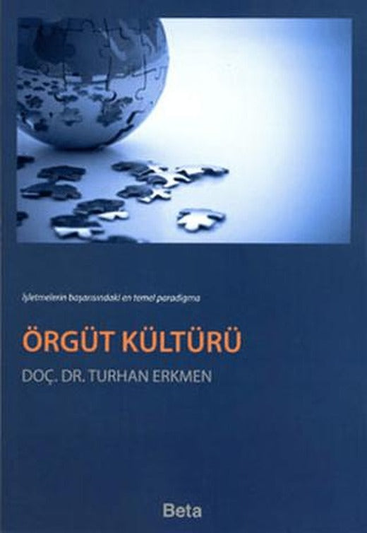 Örgüt Kültürü | Beta Yayınevi (Ciltsiz)