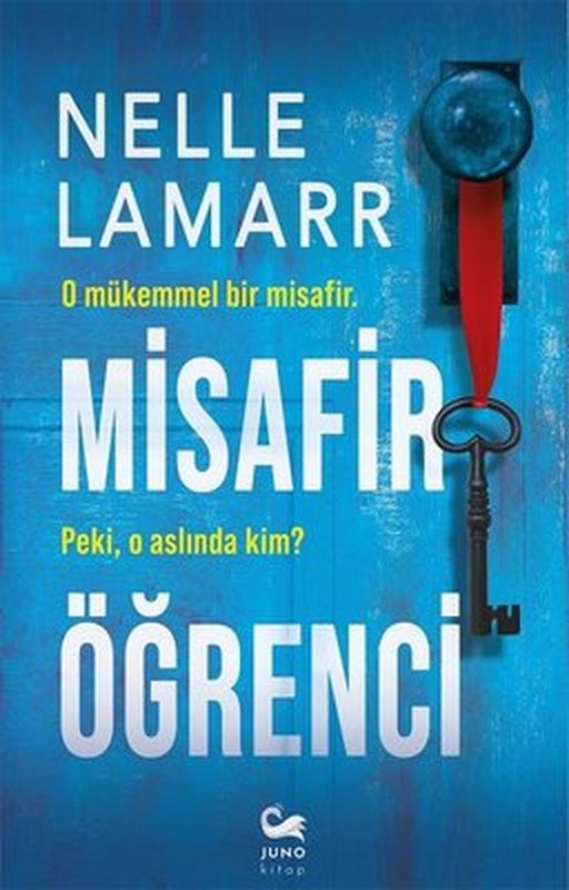Misafir Öğrenci | Juno Kitap (İnce Kapak)