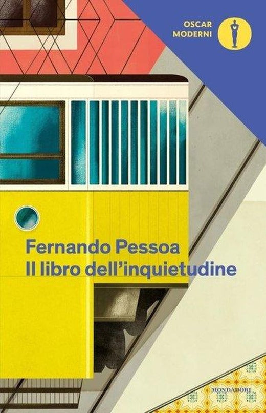 Il libro dell'inquietudine di Bernardo Soares | Feltrinelli Traveller (İnce Kapak)