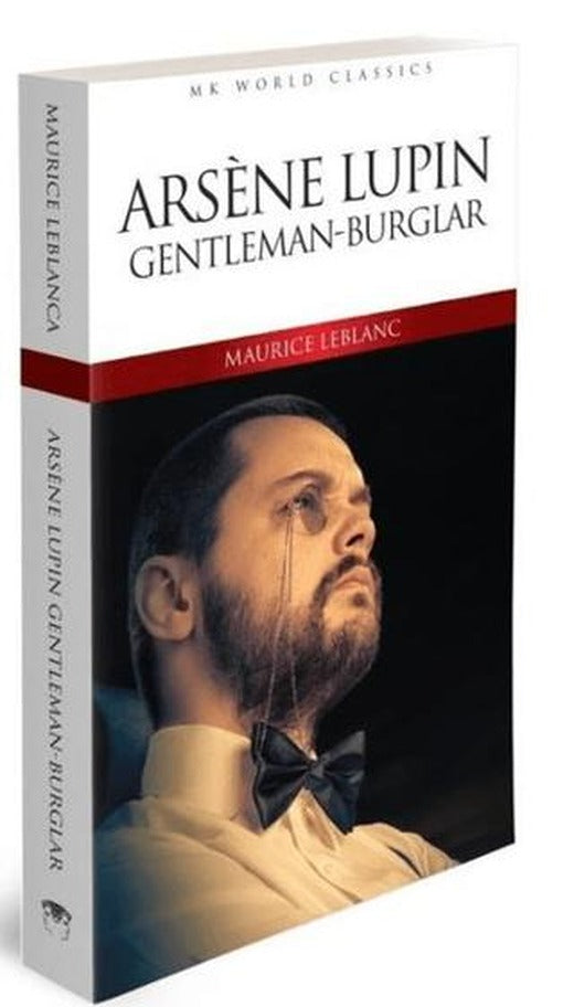 Arsene Lüpin Gentleman-Burglar