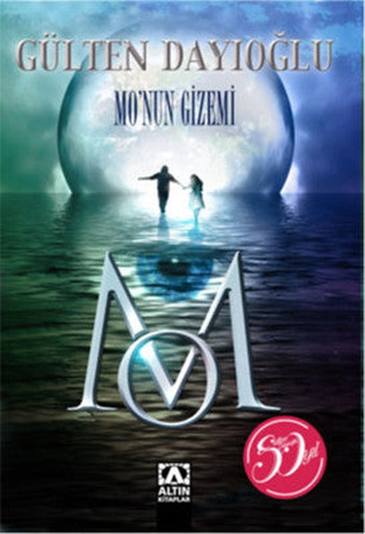 Mo'nun Gizemi | Altın Kitaplar