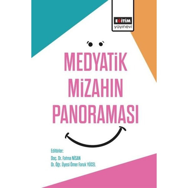 Medyatik Mizahın Panoraması | Eğitim Yayınevi (İnce Kapak)