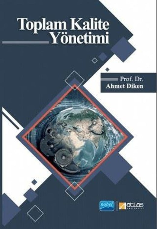 Toplam Kalite Yönetimi | Atlas Akademi (Ciltsiz)