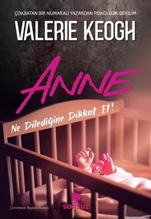 Anne | Sonsuz Kitap (İnce Kapak)