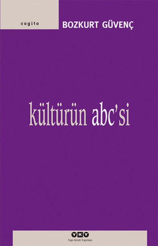 Kültürün Abc'si | Yapı Kredi Yayınları