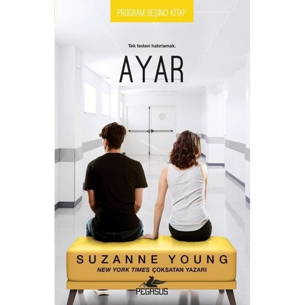 Program 5 - Ayar | Pegasus (İnce Kapak)