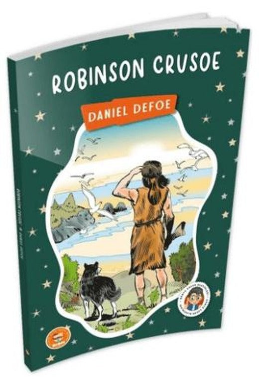 Robinson Crusoe | Biom Yayınları (Ciltsiz)