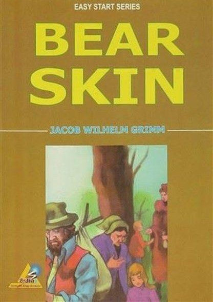 Bear Skin - JACOB WILHELM GRIMM kitap kapağı