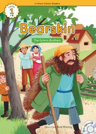 Bearskin +Hybrid CD (eCR 1) - Brothers Grimm kitap kapağı