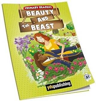 Beauty and The Beast A1 - Kolektif kitap kapağı