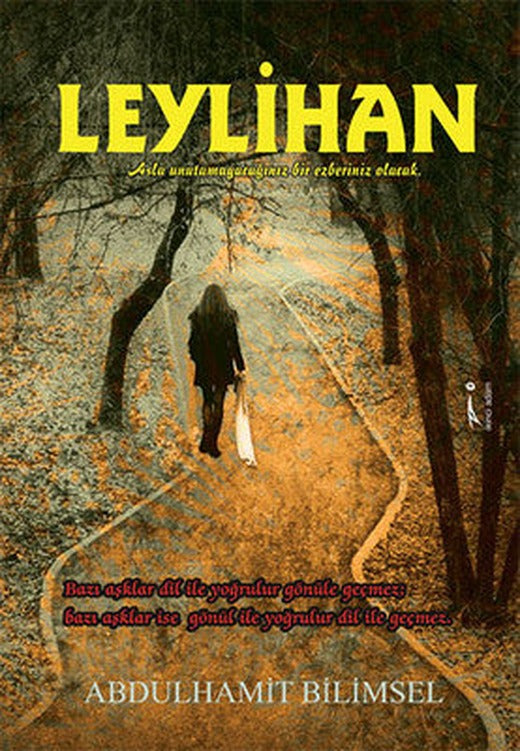 Leylihan | İkinci Adam Yayınları