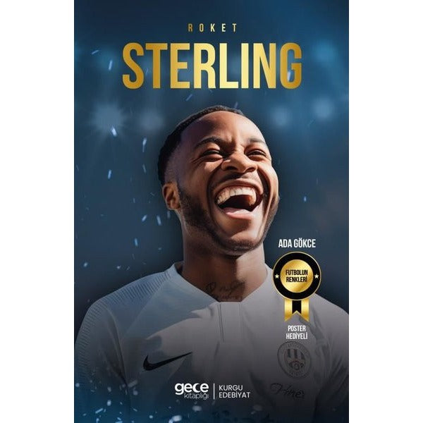 Roket Sterling | Gece Kitaplığı