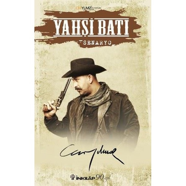 Yahşi Batı | İnkılap Yayınları