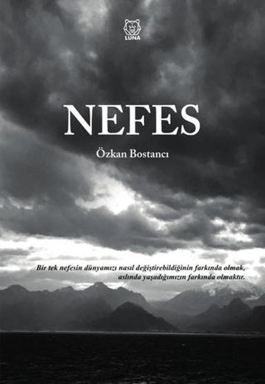Nefes | Luna Yayınları (Ciltsiz)