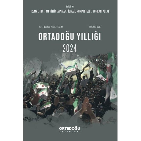 Ortadoğu Yıllığı 2024