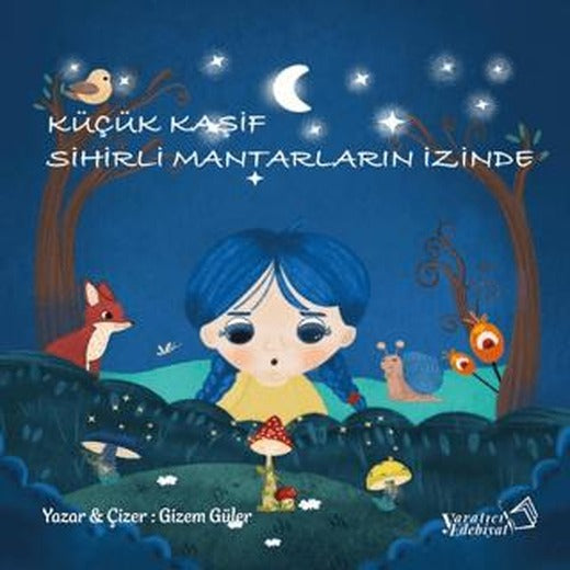 Küçük Kaşif Sihirli Mantarların İzinde