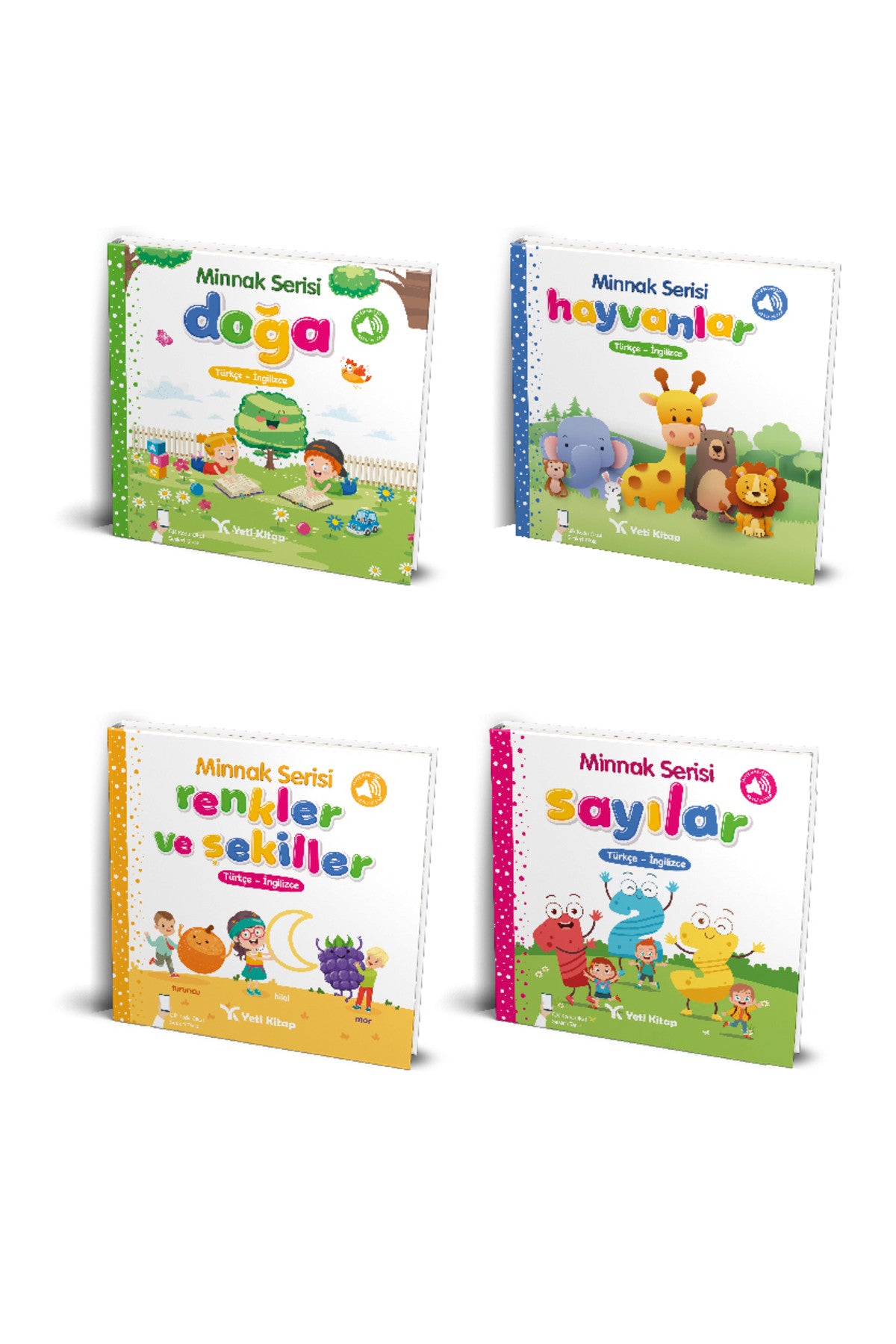 Bebek Sesli Ilk Kitap Setim (Baby Shower) kitap kapağı