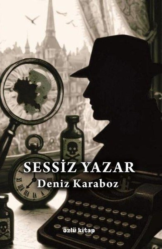 Sessiz Yazar | Özlü Kitap (İnce Kapak)