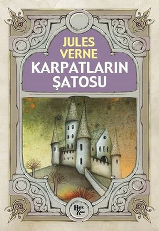 Karpatların Şatosu | Halk Kitabevi