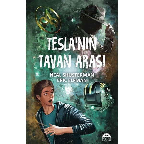 Tesla'nın Tavan Arası | Martı Yayınları