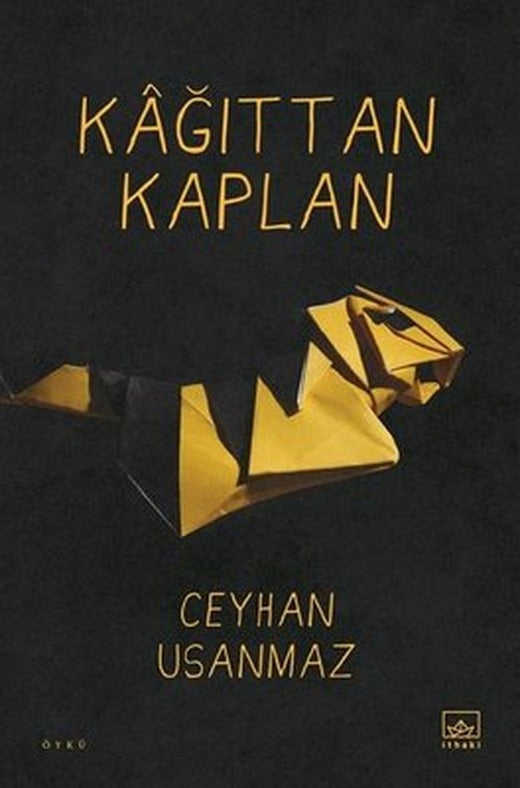 Kağıttan Kaplan | İthaki Yayınları (İnce Kapak)